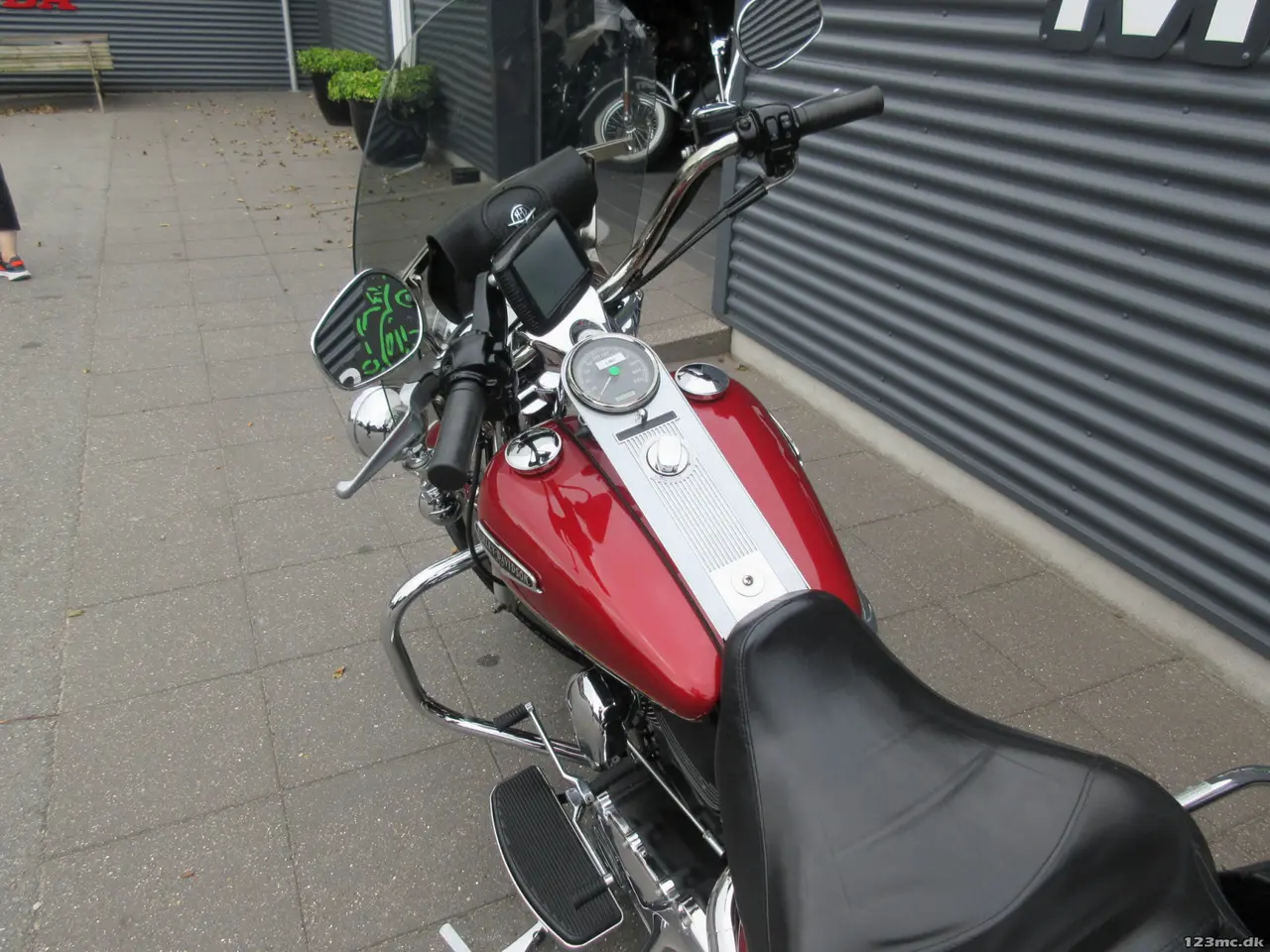 Billede 21 - Harley-Davidson FLHRC Road King Classic MC-SYD BYTTER GERNE