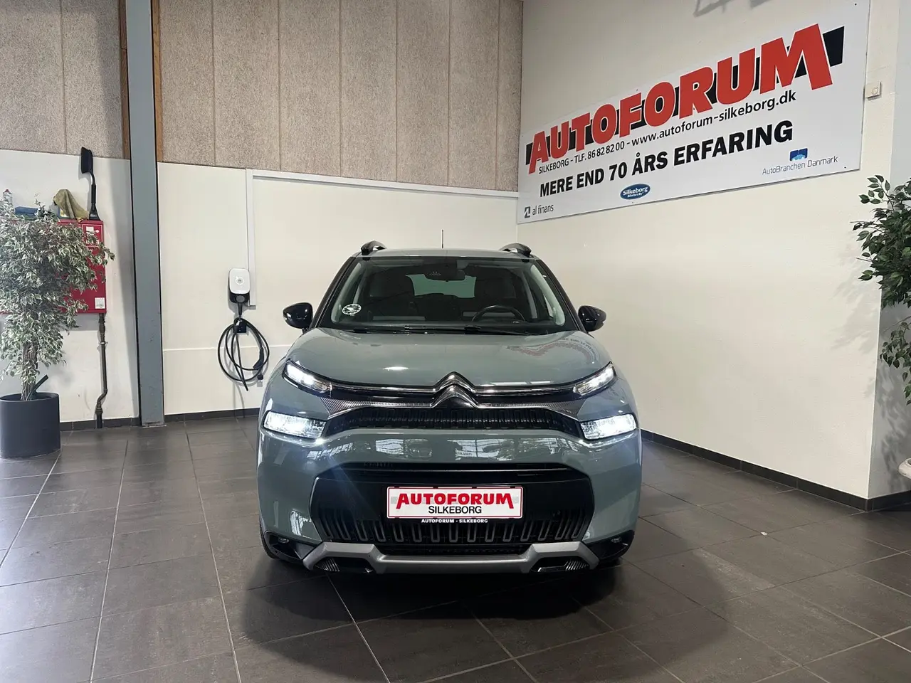 Billede 2 - Citroën C3 Aircross 1,2 PureTech 110 Feel