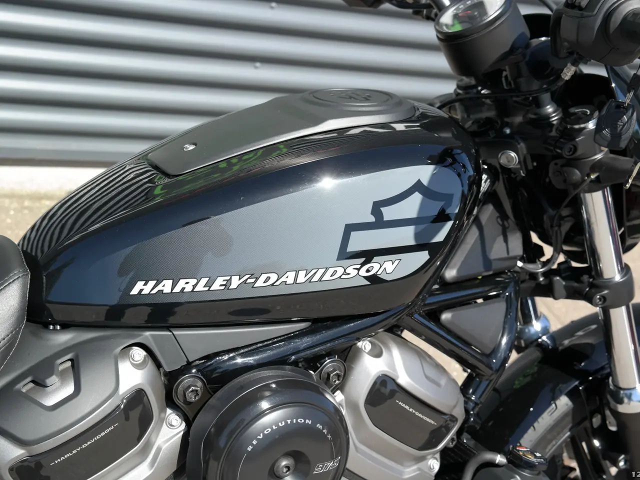 Billede 10 - Harley-Davidson RH975 Nightster MC-SYD       BYTTER GERNE
