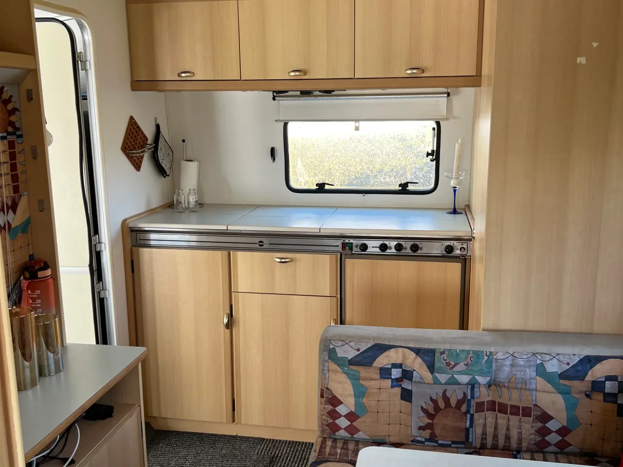 Billede 5 - Campingvogn udlejes