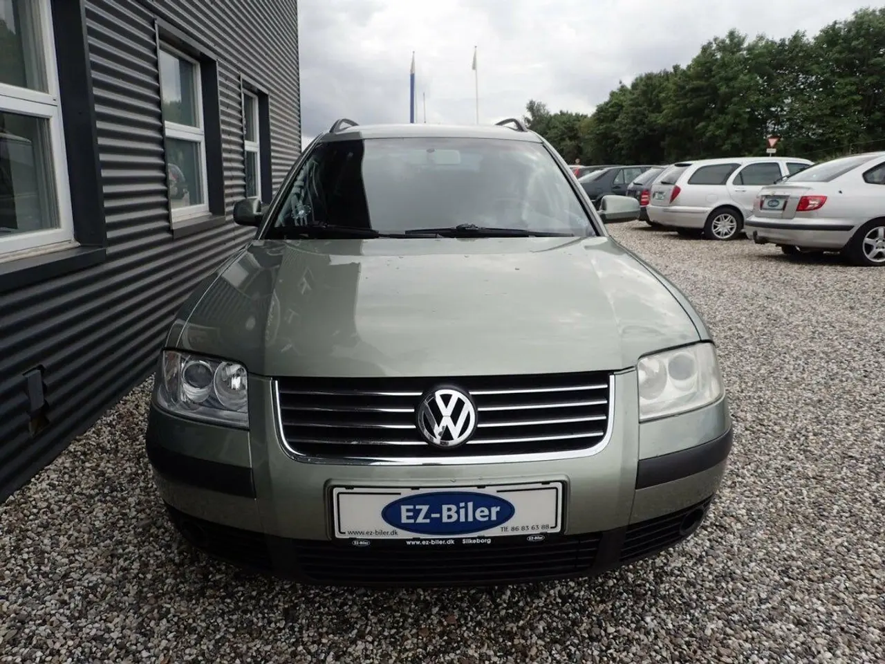 Billede 11 - VW Passat Variant 2,0 115HK Stc