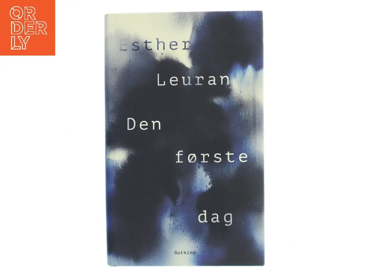 Billede 1 - Den første dag af Esther Leuran (Bog)