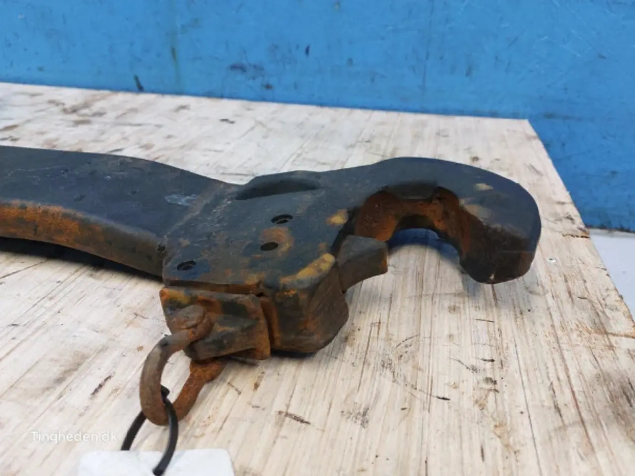 Billede 5 - Massey Ferguson 6465 Løftearm L. 3793235M1