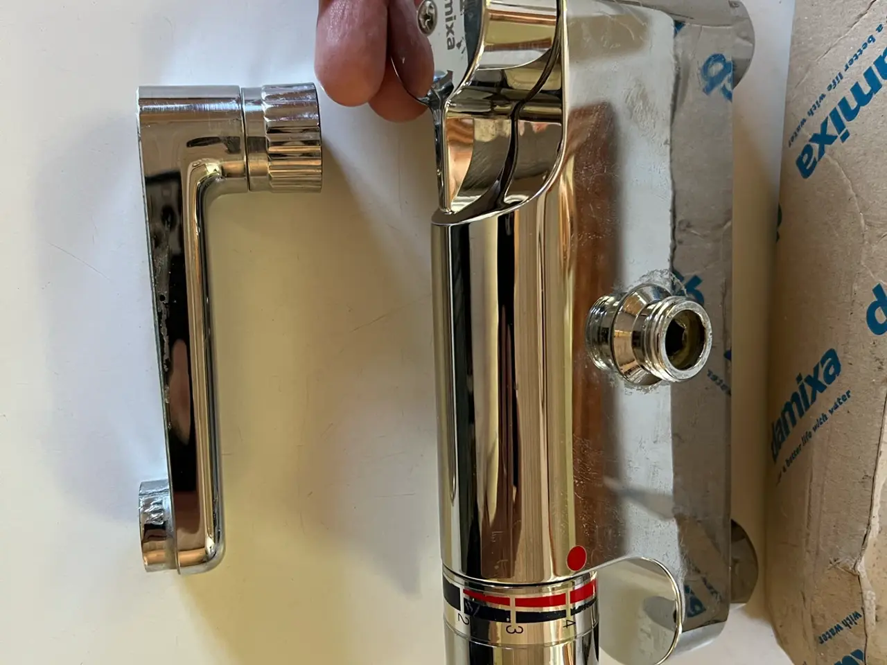 Billede 2 - Danamixa TMC 27600 Kar/og Brusearmatur