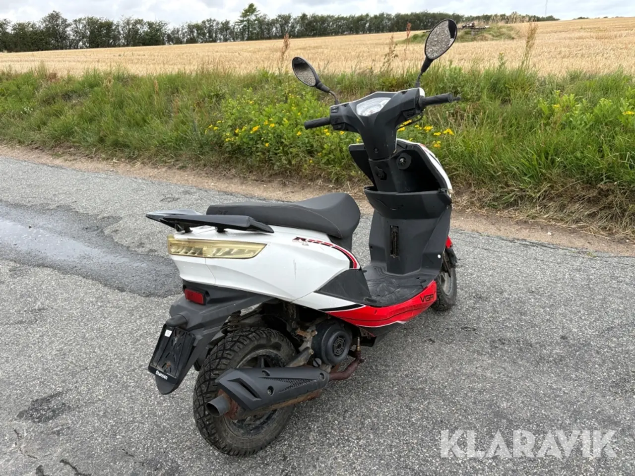 Billede 5 - Scooter VGA Explora Euro 4
