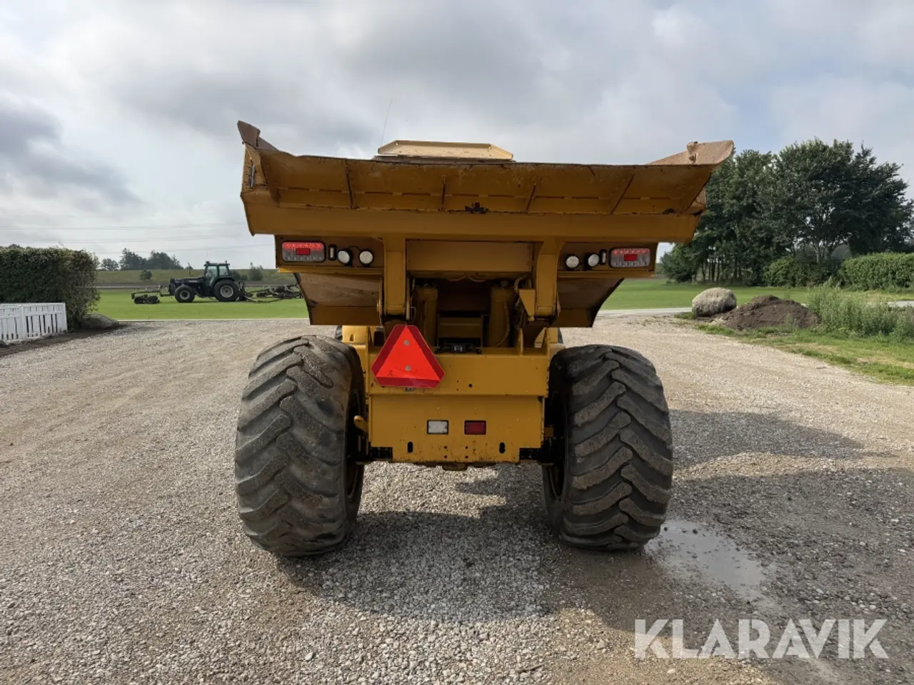 Billede 6 - Dumper Hydrema 912.FS