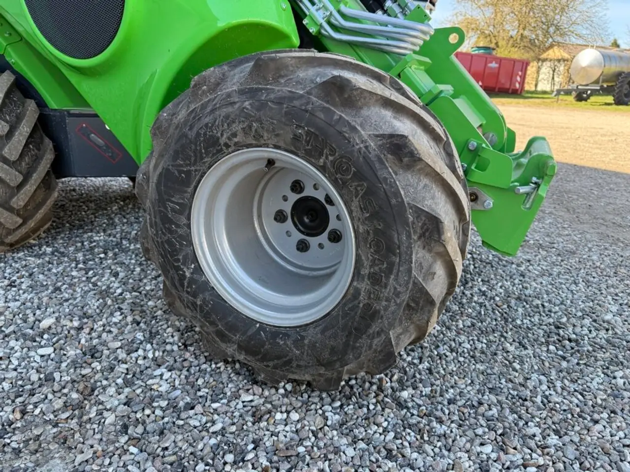 Billede 4 - Avant 530