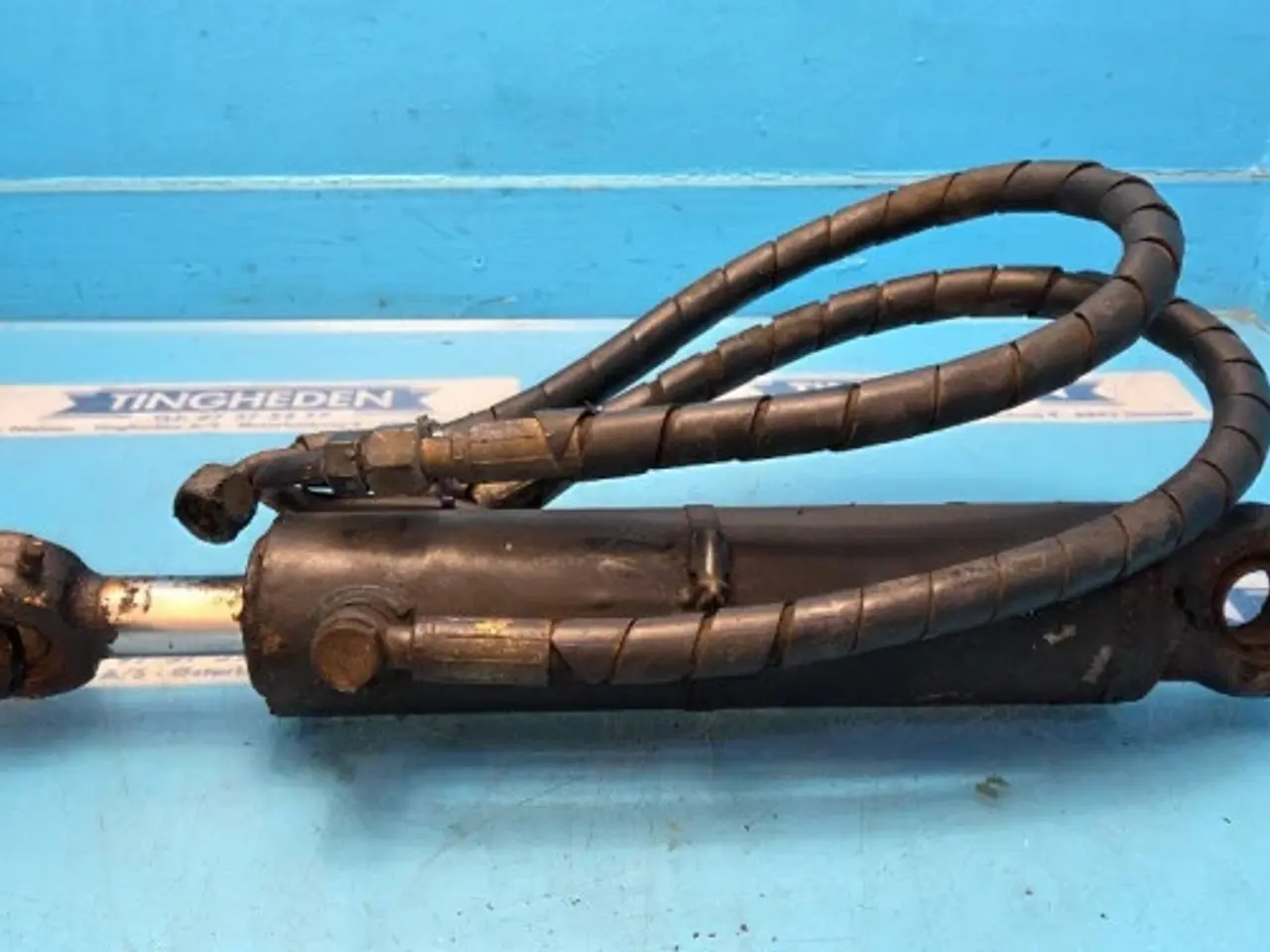 Billede 5 - New Holland TM190 Cylinder 5192139