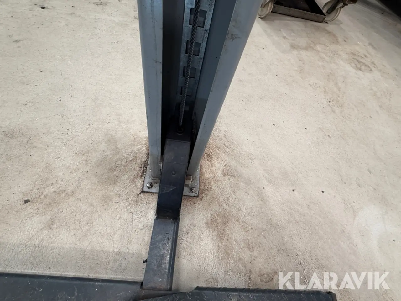 Billede 11 - 4-søjlet autolift Stenhøj 005672-3351 S