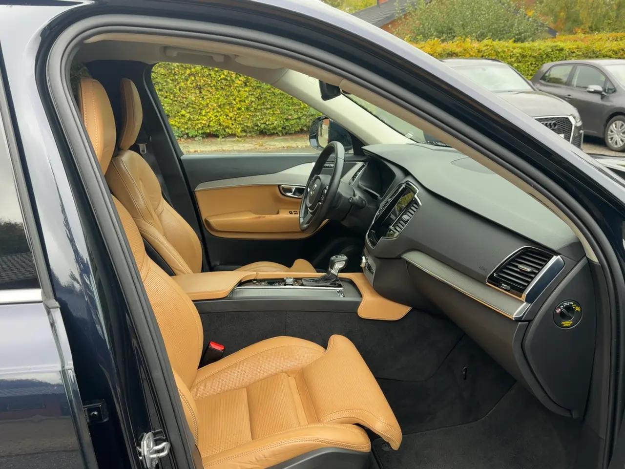 Billede 12 - Volvo XC90 2,0 T6 320 Inscription aut. AWD 7prs