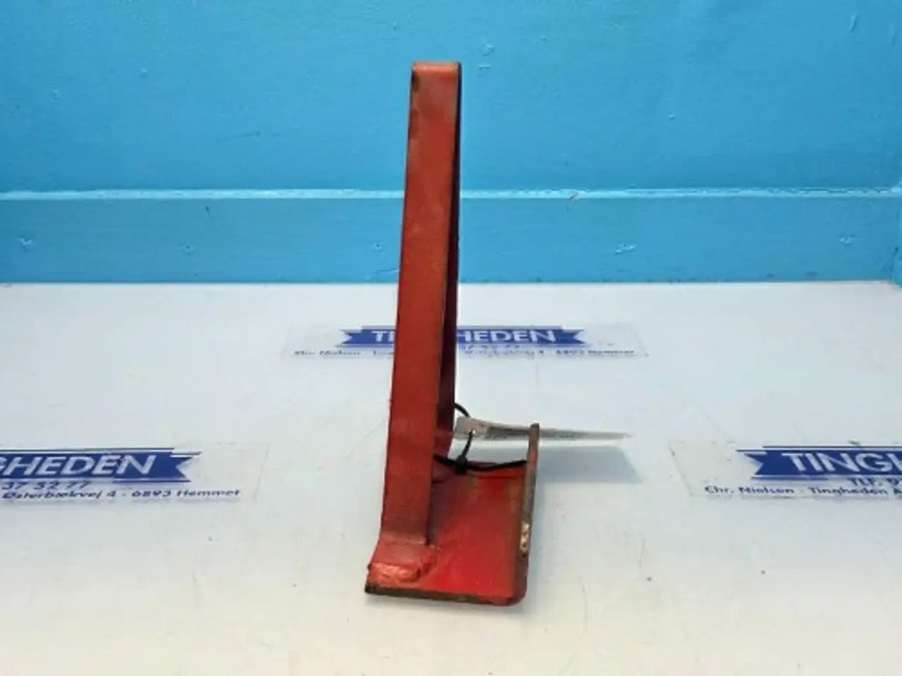 Billede 3 - Cummins 6TAA-8304 Beslag 87411538