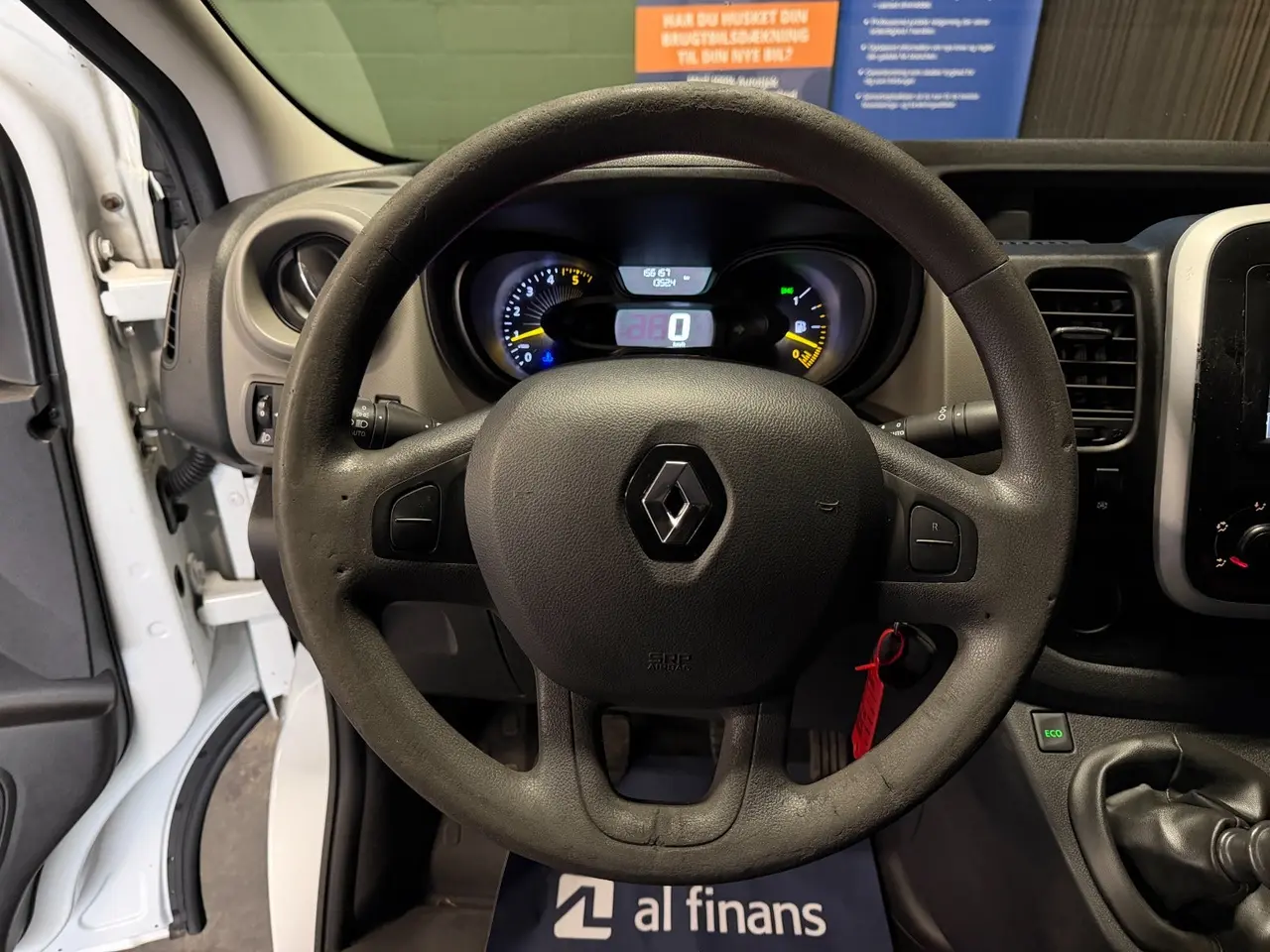 Billede 11 - Renault Trafic T29 1,6 dCi 90 L2H1