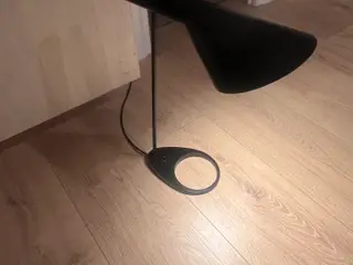 AJ bord lampe, sort