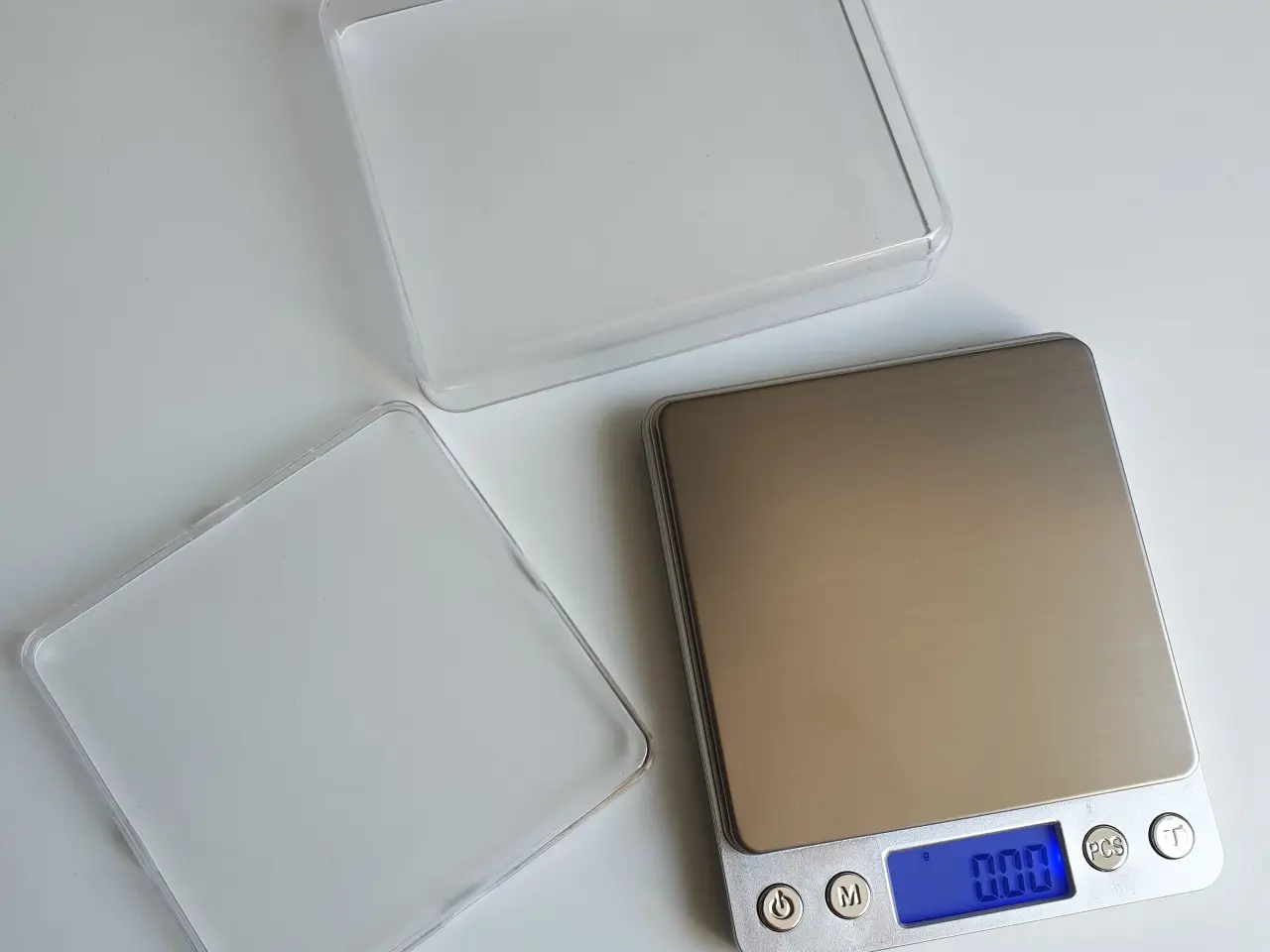 Billede 4 - 500g x 0.01g Køkkenvægt / Vægt / Kitchen Scale
