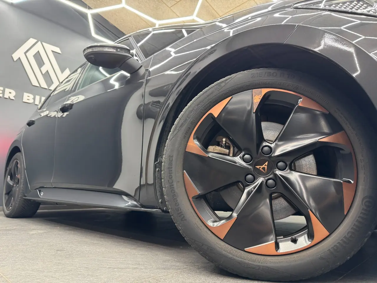 Billede 2 - Cupra Born 77 e-Boost