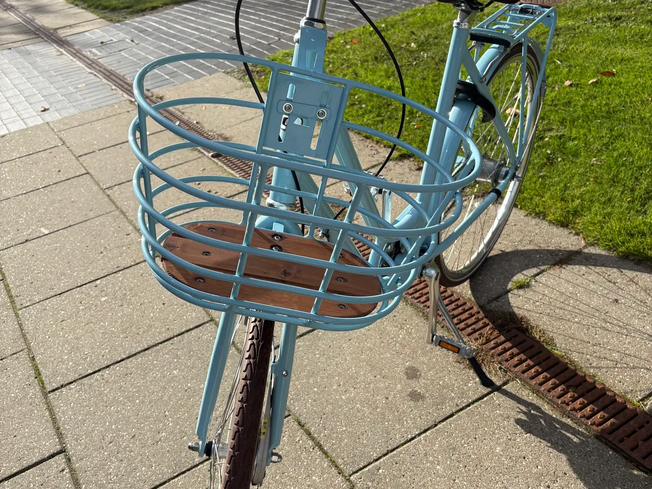 Billede 2 - Centurion Aura damecykel 2026 - næsten som ny 🩵🚲