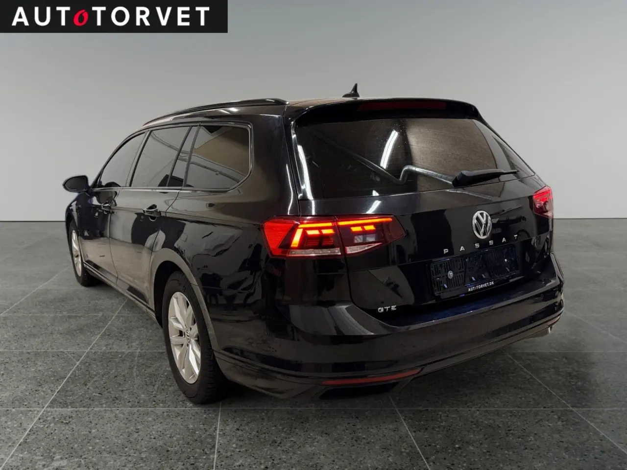 Billede 4 - VW Passat 1,4 GTE Variant DSG
