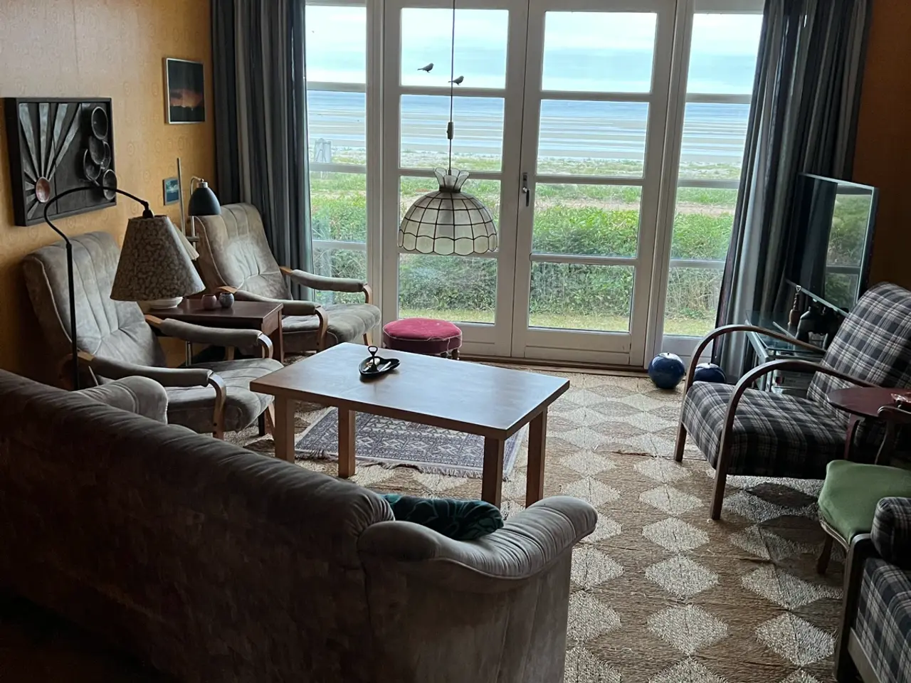 Billede 5 - Sommerhus med panorama hav udsigt