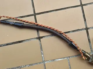 Merskumspibe gammel pibe