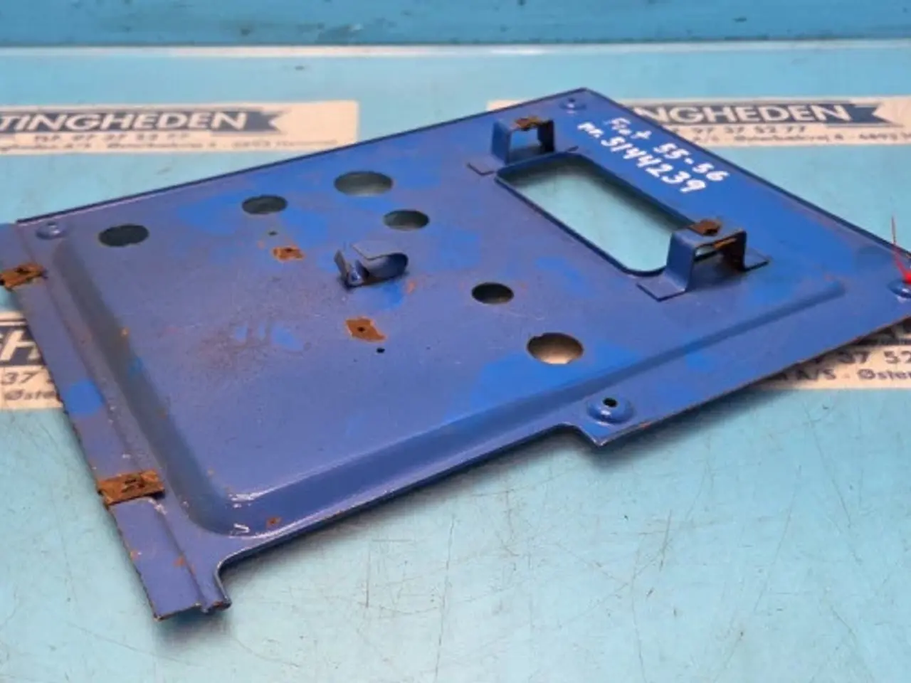 Billede 10 - Fiat 55-56 Plade 5144239