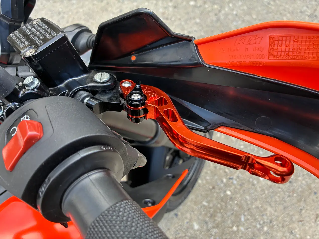 Billede 13 - KTM DUKE 125 ABS