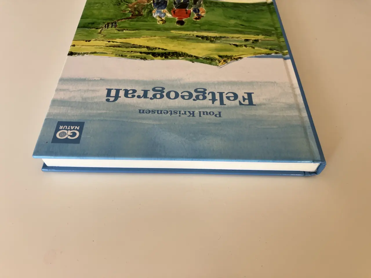 Billede 8 - Feltgeografi. Af Poul Kristensen og Bjørn Laigaard