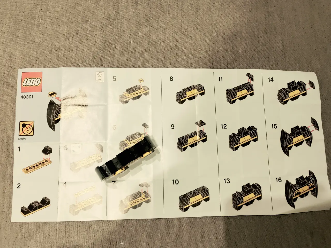 Billede 2 - Lego Batman