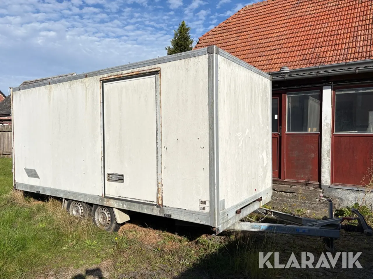 Billede 3 - Trailer PHV-trailer