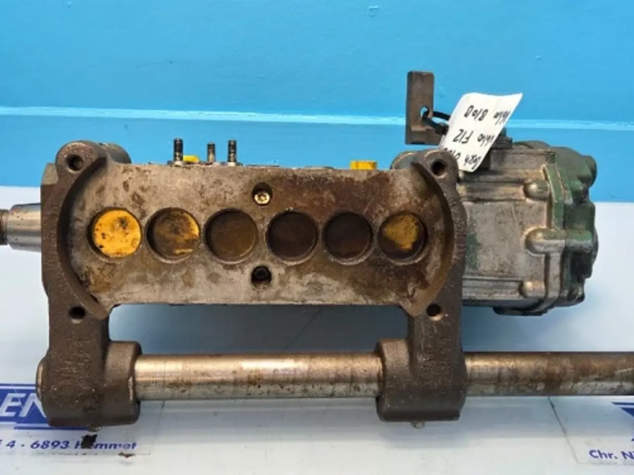Billede 19 - Bosch Brændstofpumpe 0402896015