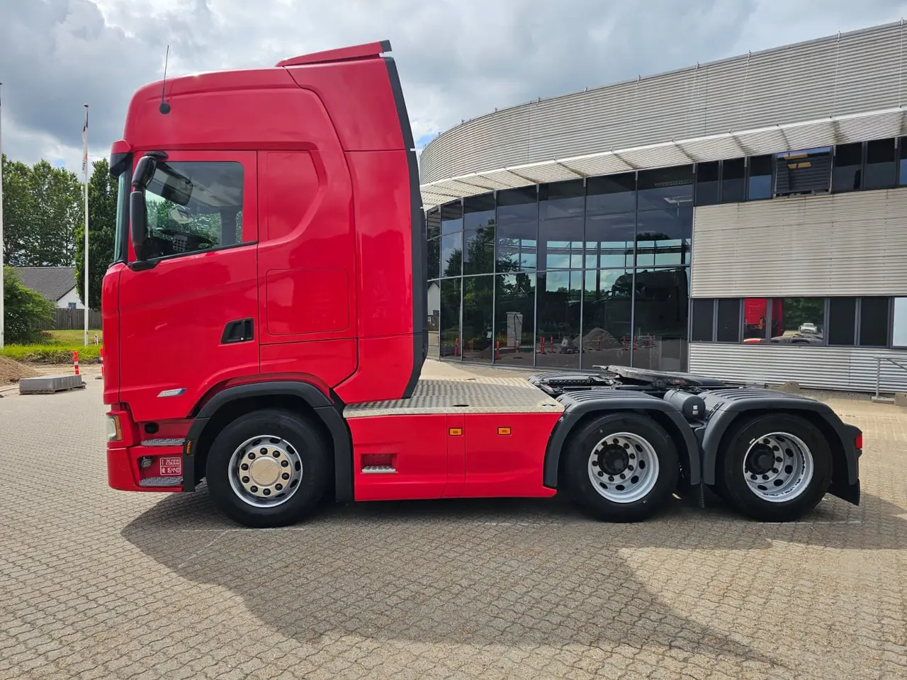 Billede 14 - Scania S500 6X2, Trækker