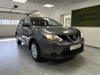 Nissan Qashqai 1,2 Dig-T Visia 4x2 115HK 5d 6g