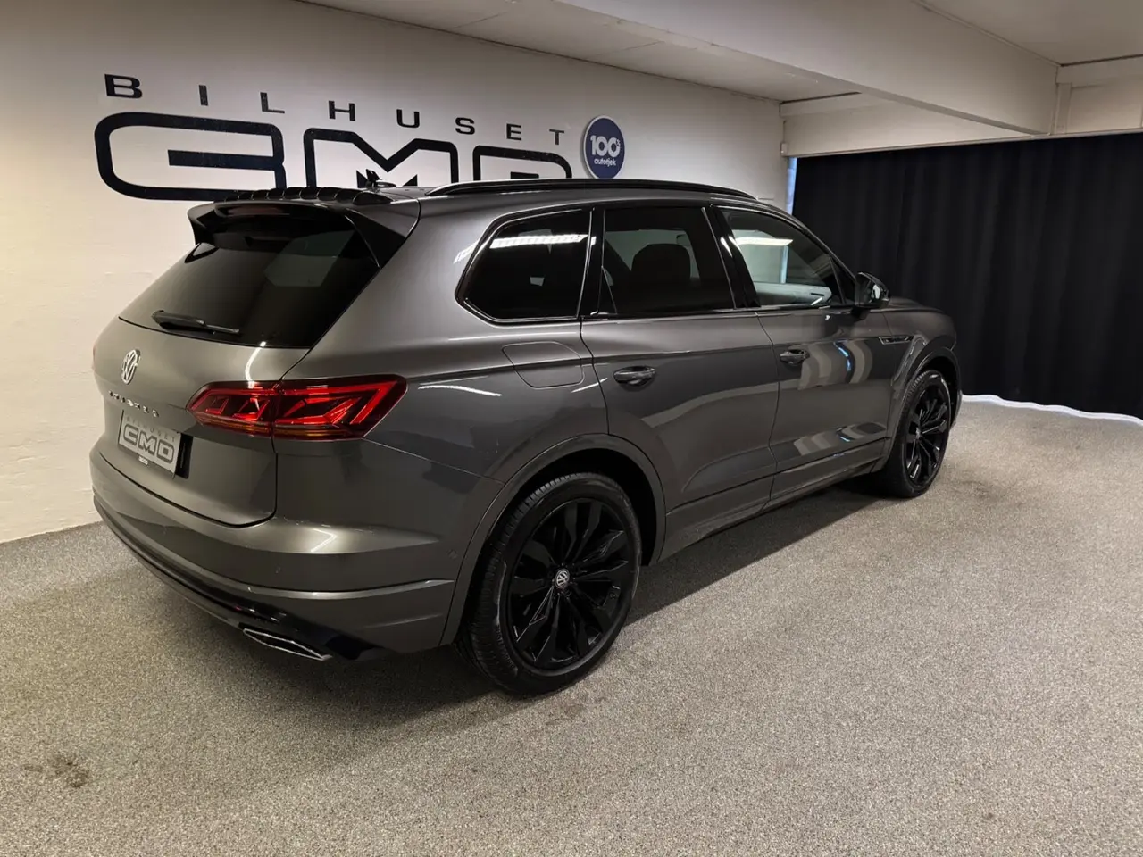 Billede 3 - VW Touareg 3,0 TDi 286 R-line aut. 4Motion