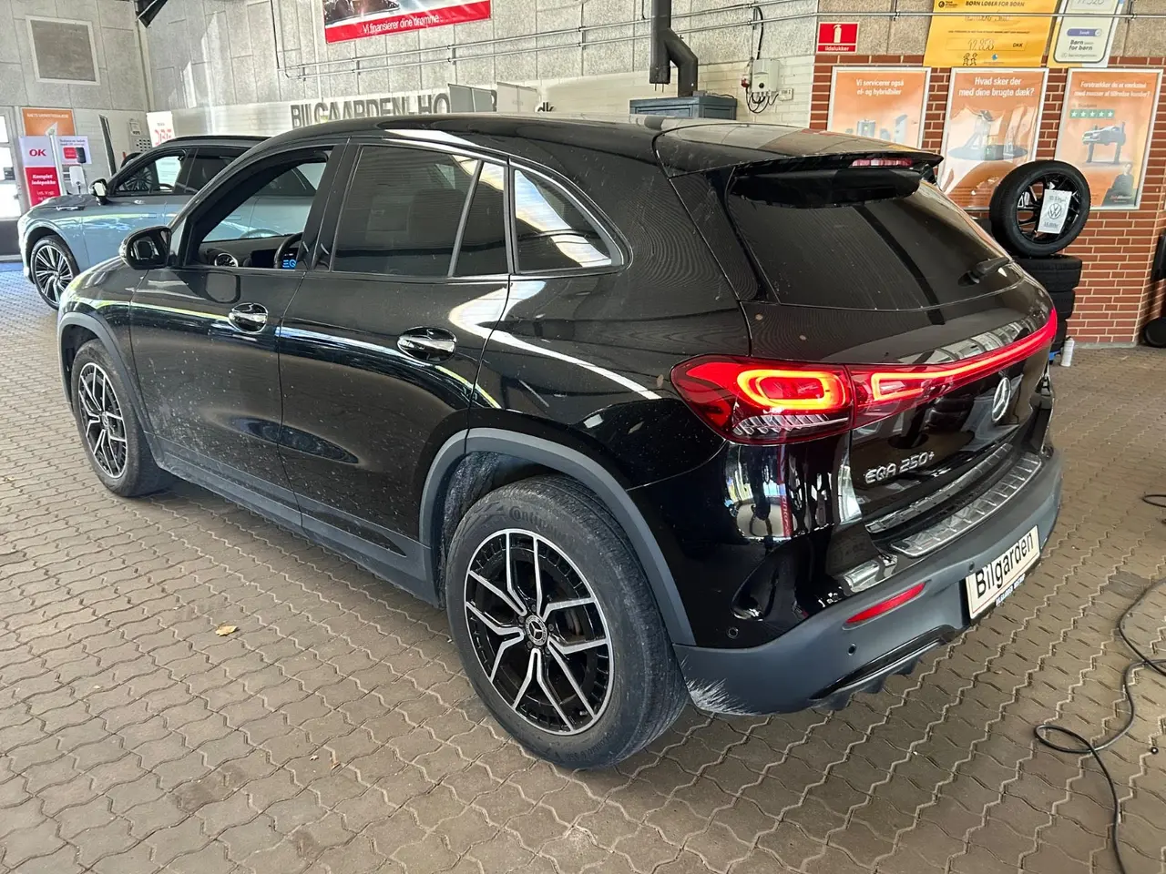 Billede 5 - Mercedes EQA250+ AMG Line