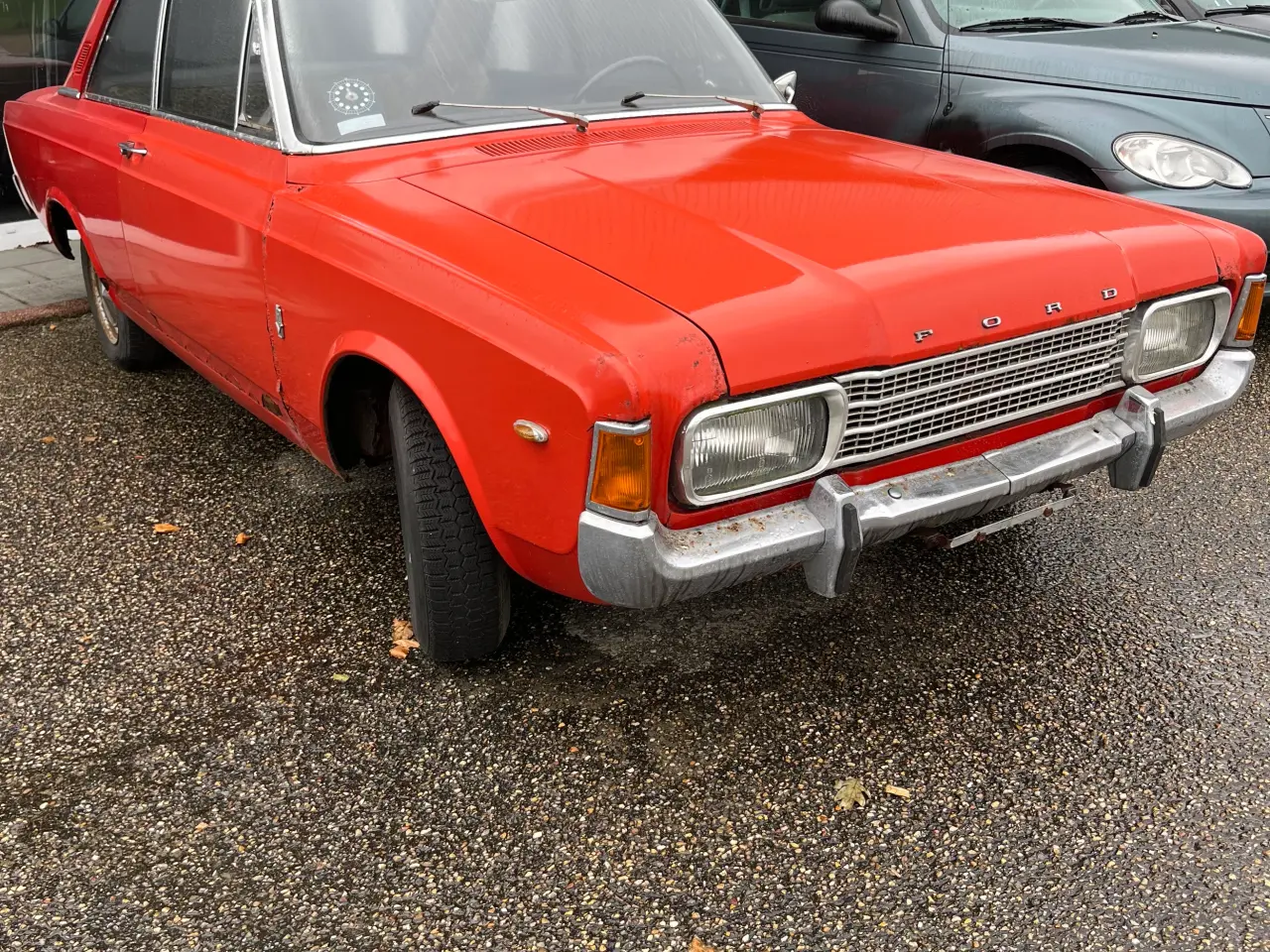Billede 1 - Ford 17 M