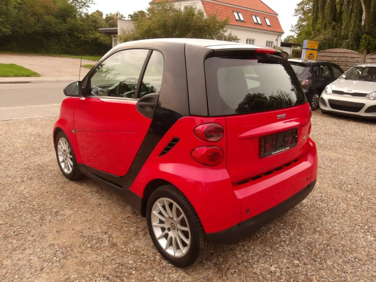 Billede 4 - Smart Fortwo Coupé 0,8 CDi Pulse