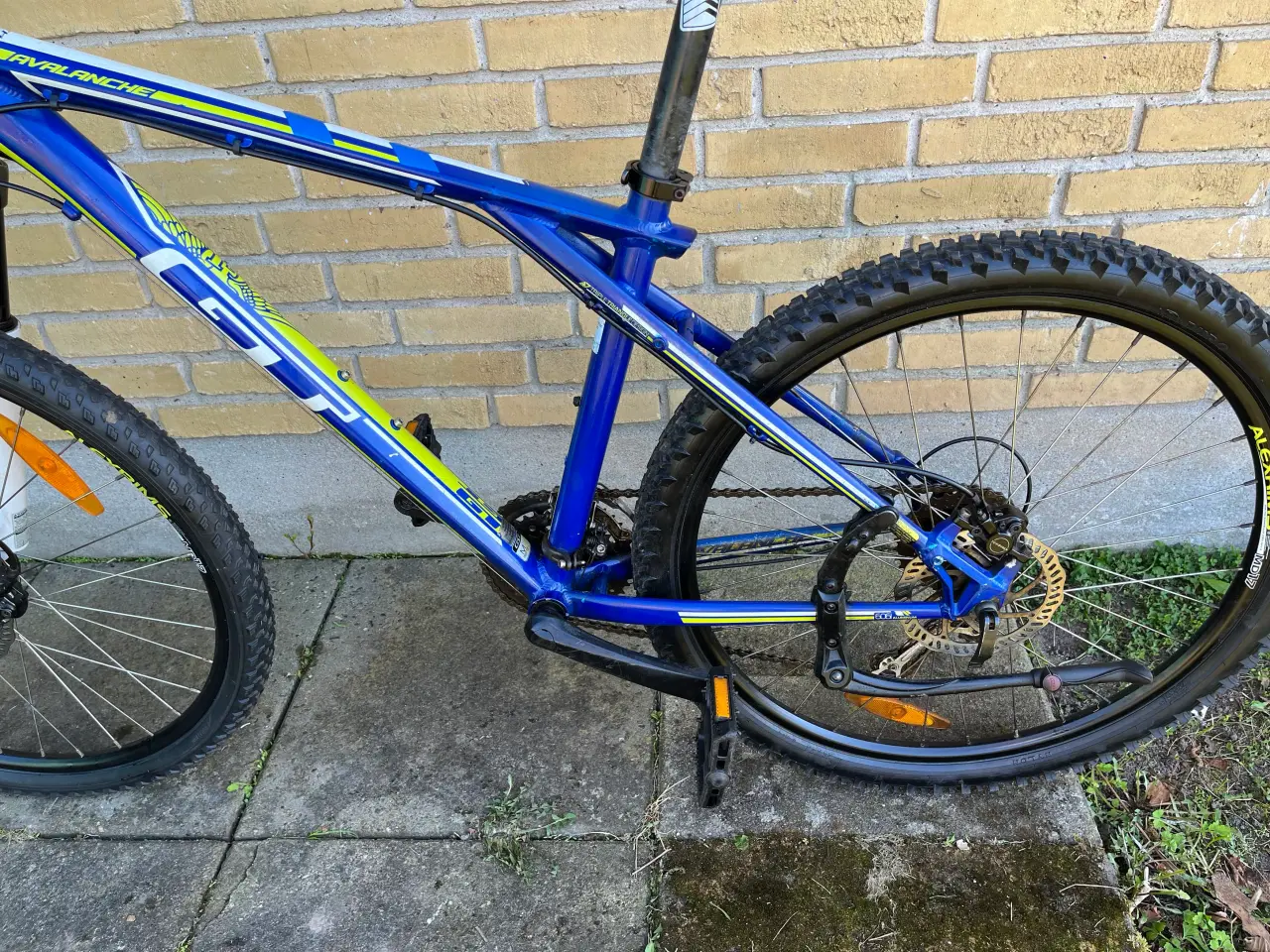 Billede 9 - GT Mountainbike 