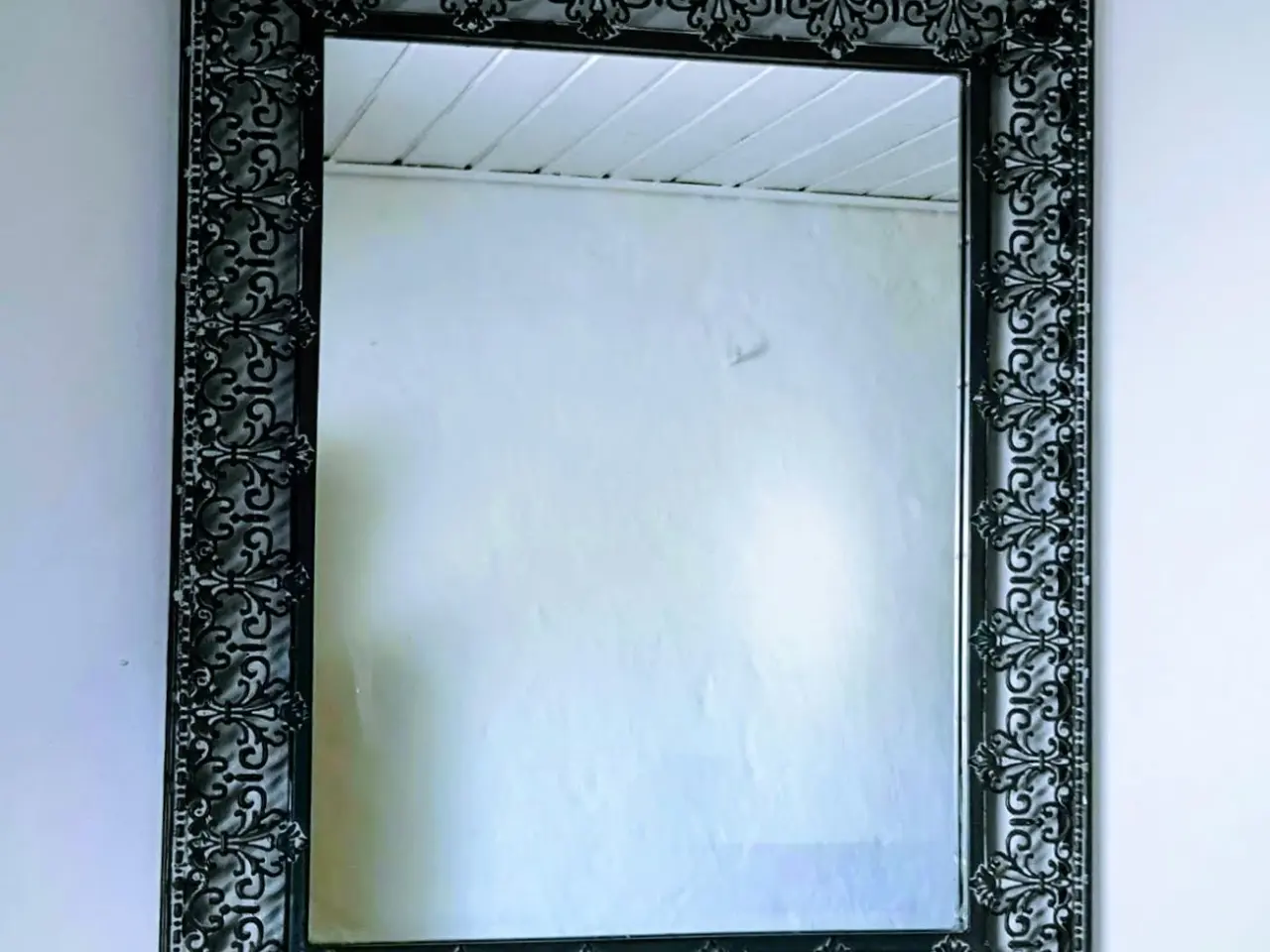 Billede 1 - Spejl 40x50 cm