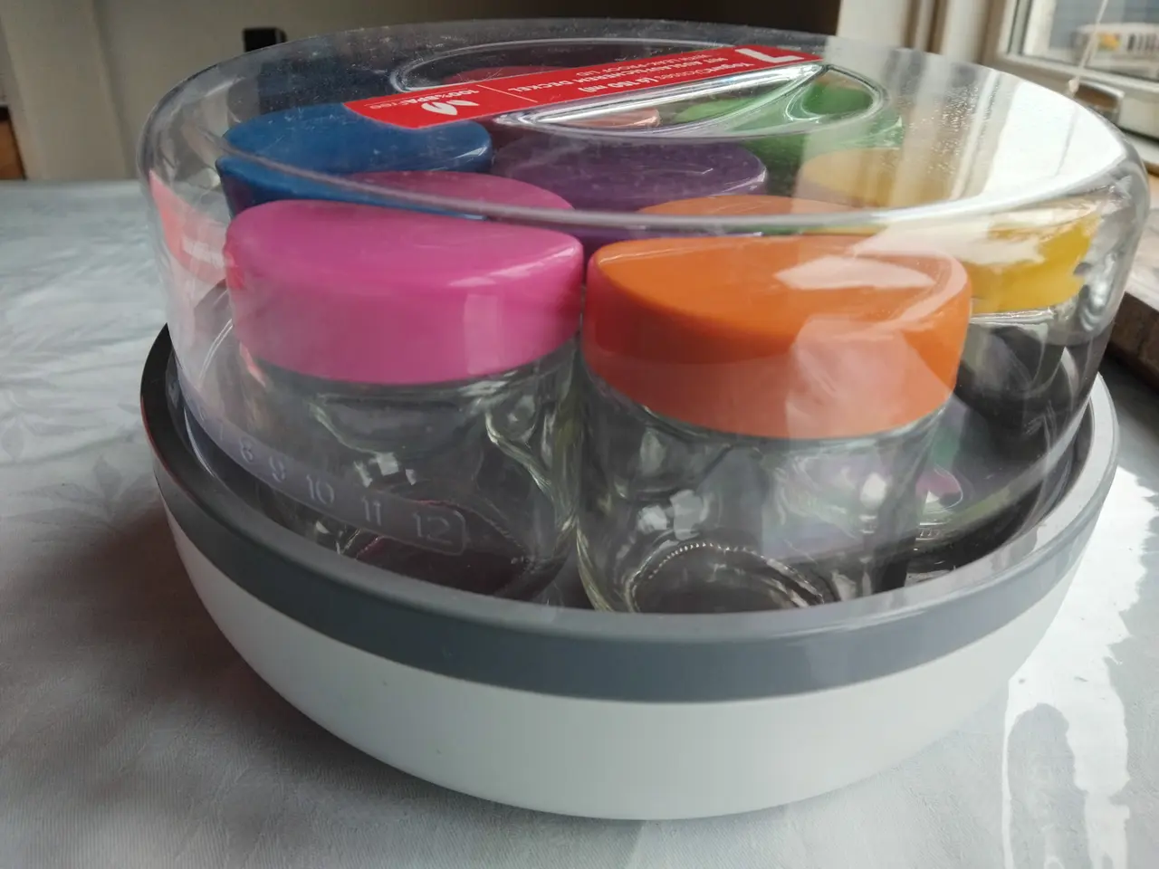 Billede 2 - Yoghurt maskine 
