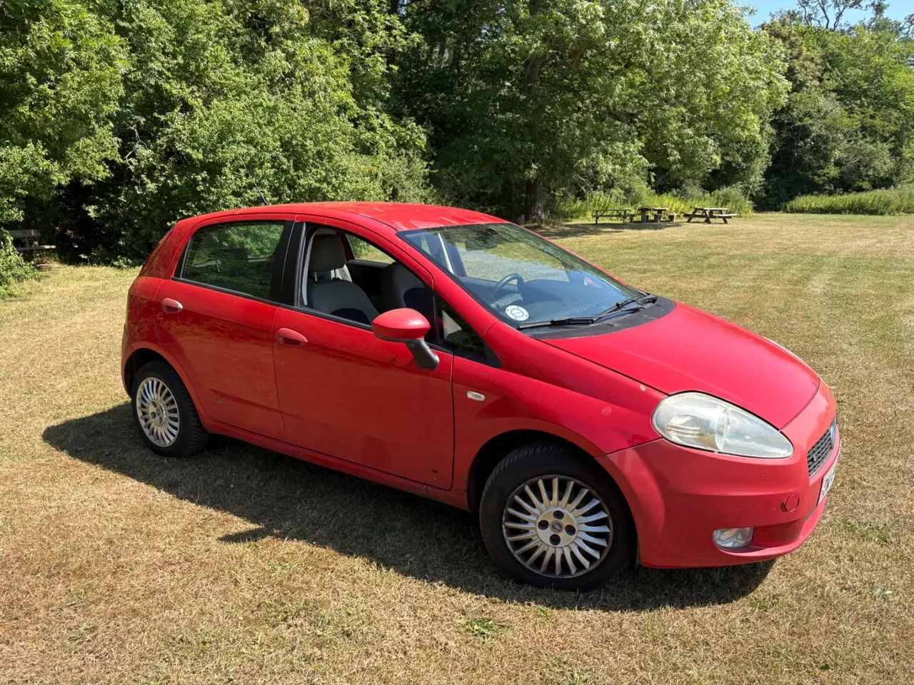 Billede 6 - Fiat Grande Punto 1,4 Dynamic