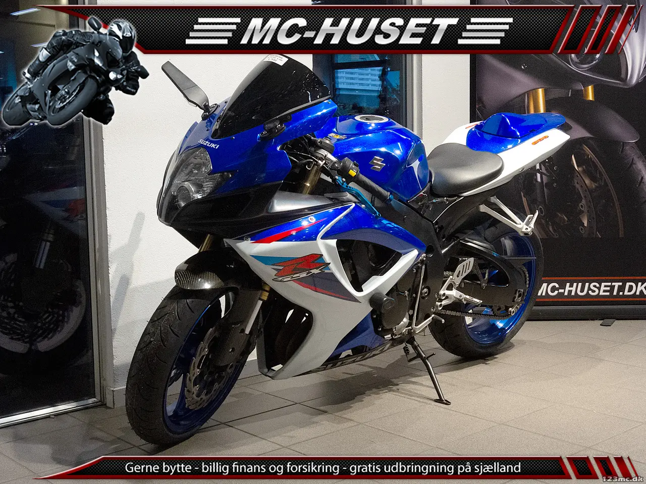 Billede 6 - Suzuki GSXR 600