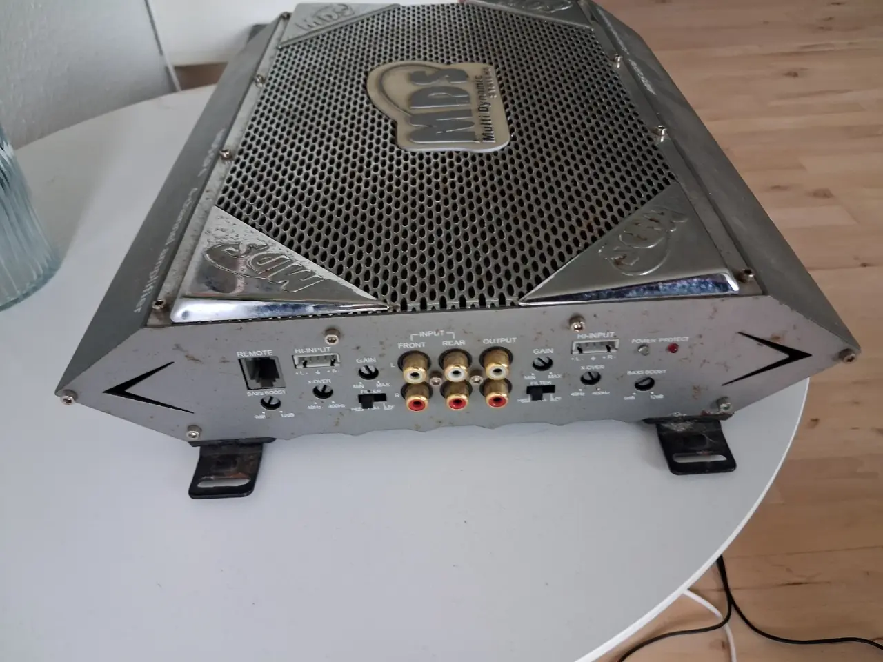 Billede 5 - Mds gp4 forstærker