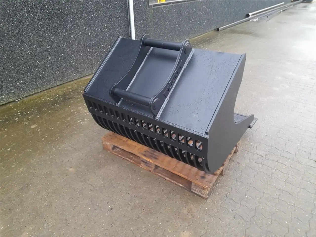 Billede 2 - - - - Risteskovl 120 cm.