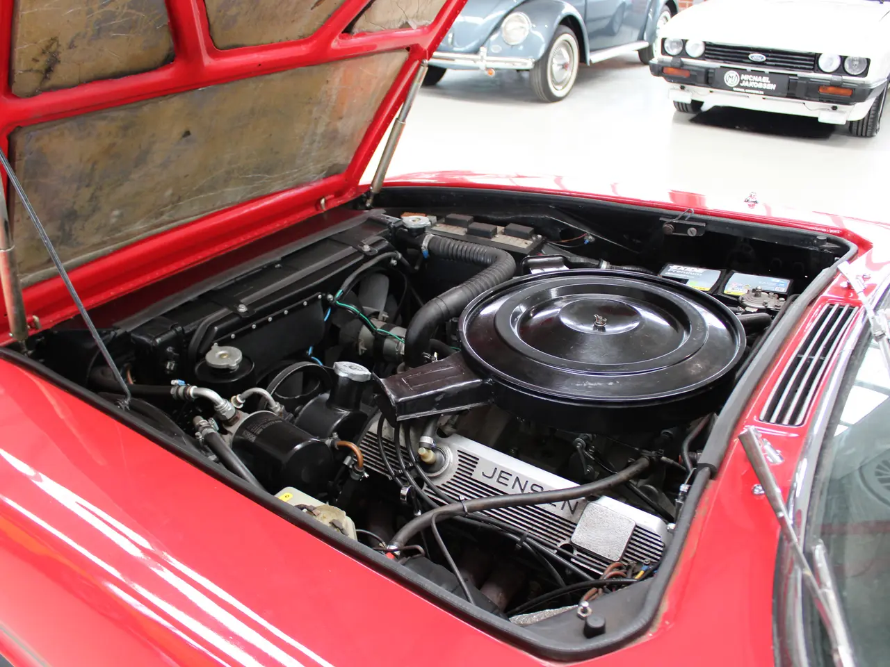Billede 19 - Jensen Interceptor 7,2 aut. 3d