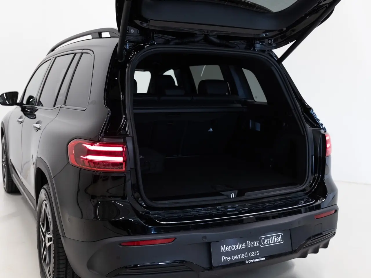 Billede 22 - Mercedes EQB250+  AMG Premium