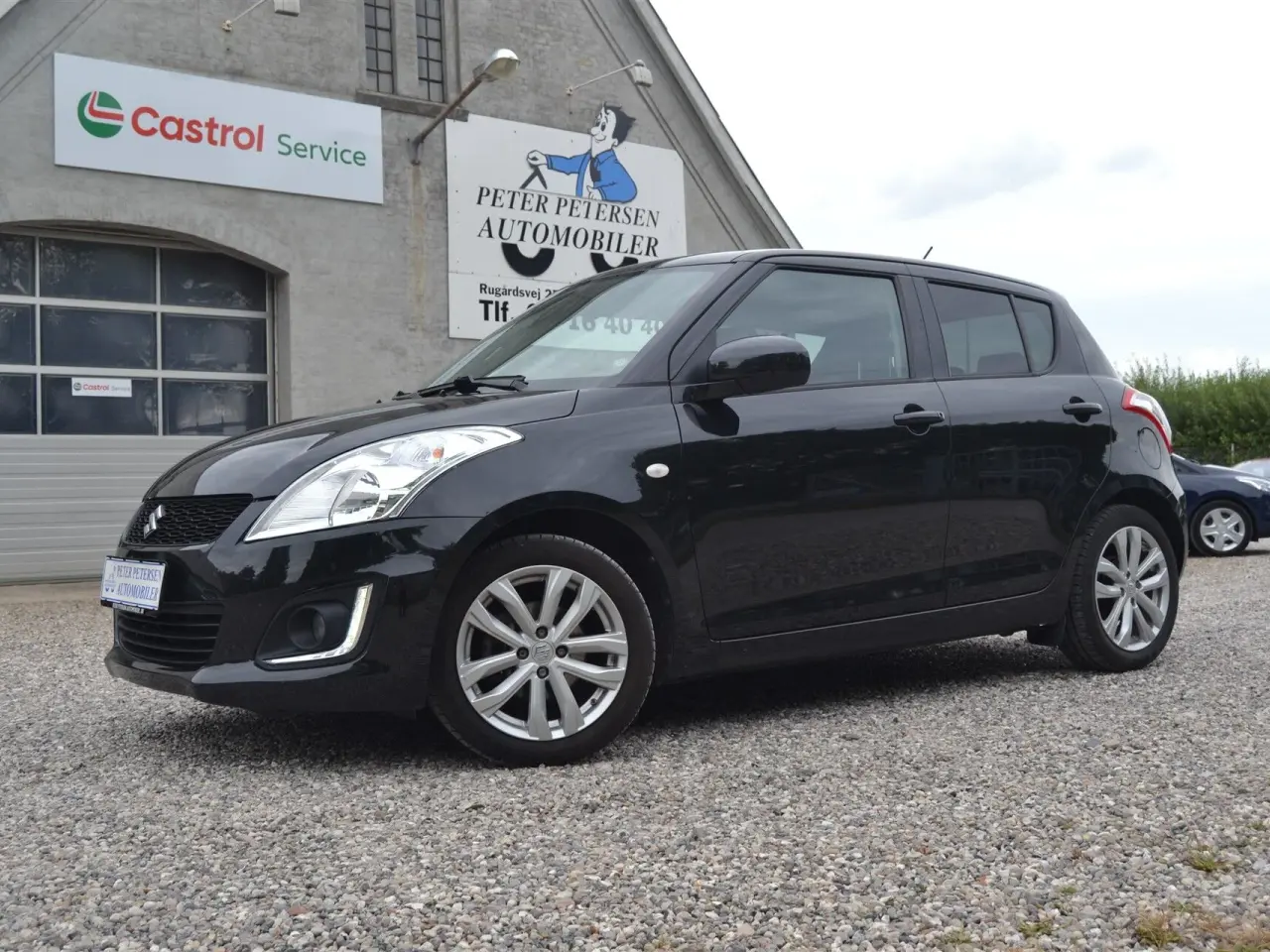Billede 1 - Suzuki Swift 1,2 Dualjet 16V Club Plus 90HK 5d