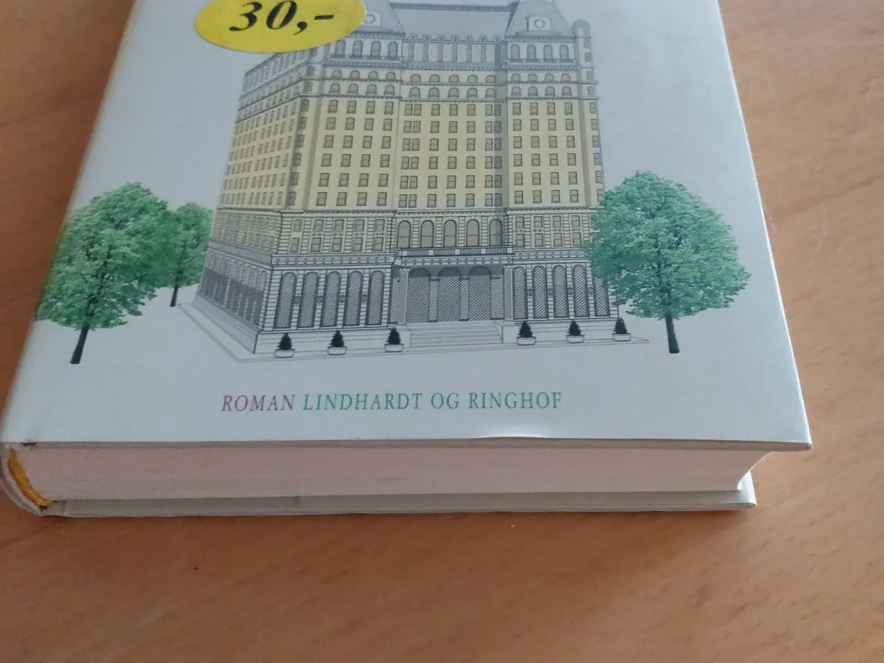 Billede 2 - Hotel Vendóme