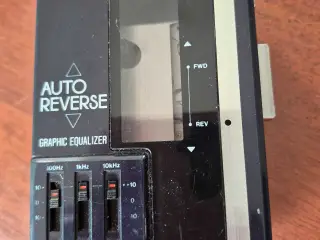 Walkman Fisher