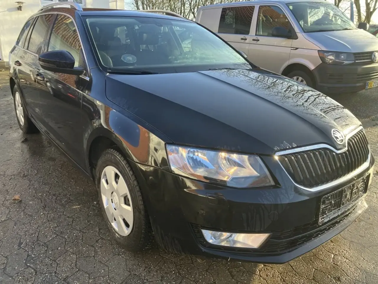 Billede 2 - Skoda Octavia Elegance Combi 1,2 105 hk 2014