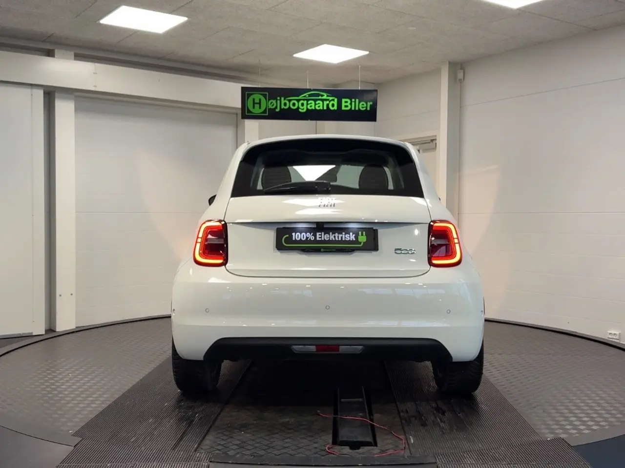 Billede 4 - Fiat 500e 42 Icon Pack