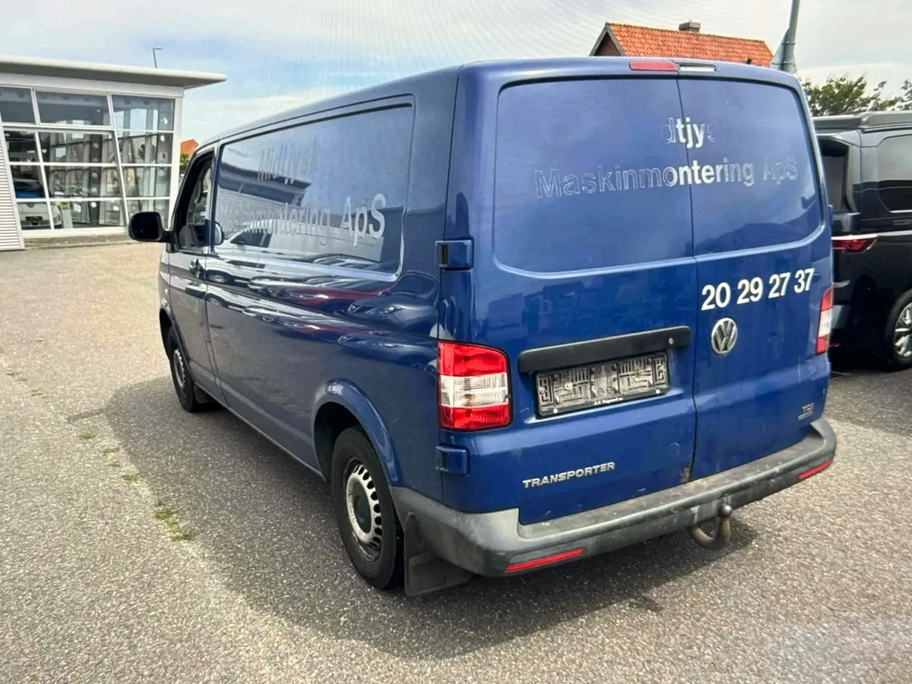 Billede 3 - Volkswagen Transporter